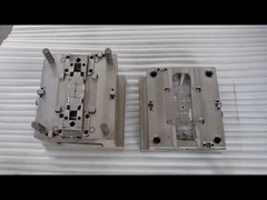 Özel plastik elektronik kabuk kabuğu şekillendirilmiş parçalar