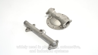 özel alüminyum döküm bileşenlerin lider üreticisi. Büyük partiler üretmede başarılıyız