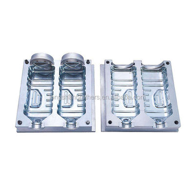 P20 718 738 NAK80 S136 2738 2316 Evcil hayvanlar için su şişesi Blowing Mold Custom Made