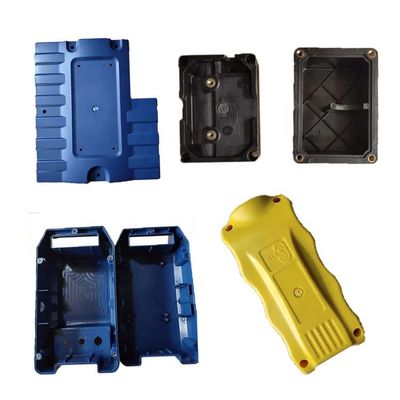 ABS/PA66/PP/PC/PMMA/PSU/PCTG/TPE/TPU/PBT Malzemeleri ve Özelleştirilmiş Renklerle Yüksek Hassasiyetli Özel Plastik Enjeksiyon Kalıpları