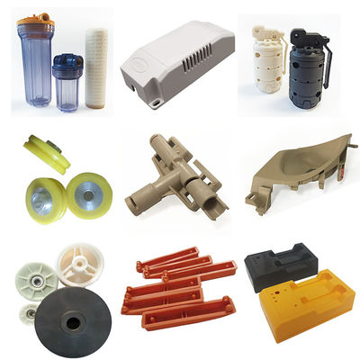 ABS Enjeksiyon Kalıplı Plastik Parçalar için Özel Hizmet Uzman Kalıp Tasarımı ve Yapımı tarafından Boyut/Renk/Kalınlık/Sertlik/Logo