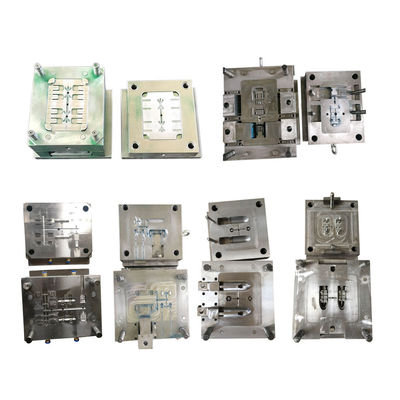 ABS/PC/POM/PP/PS/PE/PVC/PA6/PA66/PMMA/TPU/TPE/PU için 300000-1000000 çekim ile özel yüzey doku plastik enjeksiyon kalıbı