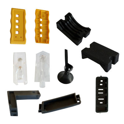 Plastik Parçalar ABS/PA66/PP/PC/PMMA/PSU/PCTG/TPE/TPU/PBT için kalıp ve Kaynak içinde Hızlı Prototipleme