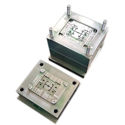 Profesyonel OEM ODM Ölçme Aracı Shell Akıllı Meter Bileşenleri için Özel Renk