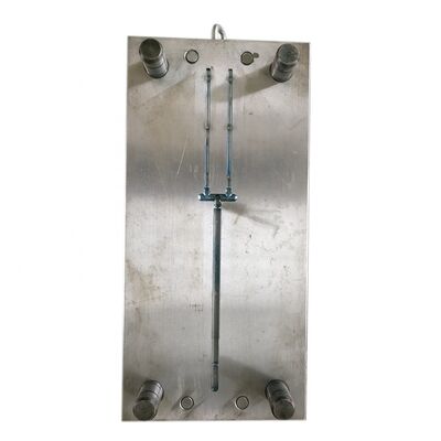 Profesyonel Özel Kapı Aksesuarları Enjeksiyon Kalıbı Yumuşak Yüzey İç Dış Kapı Parçaları için Kesin Boyut