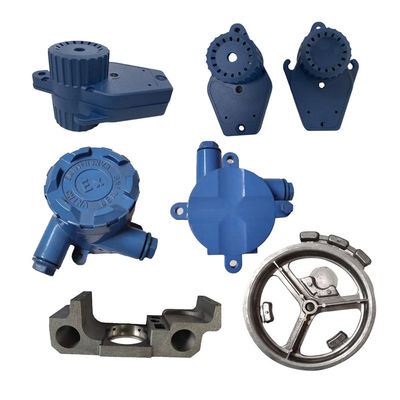 Otomotiv bileşenleri için özel ölçekli döküm kalıpları Yüksek hassasiyet toleransı 0.01mm Tasarım yazılımı 2D / 3D / CAD / DWG / STEP / PDF / UG