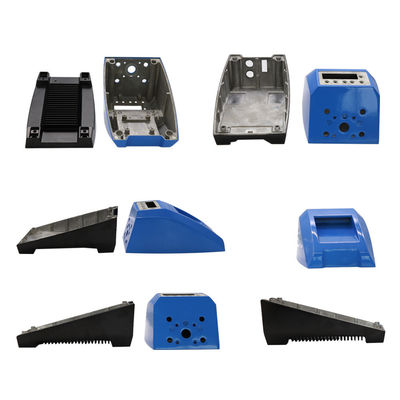 Otomotiv bileşenleri için özel ölçekli döküm kalıpları Yüksek hassasiyet toleransı 0.01mm Tasarım yazılımı 2D / 3D / CAD / DWG / STEP / PDF / UG