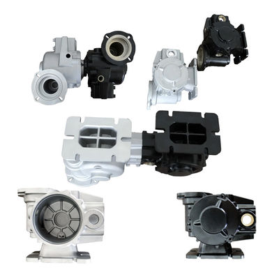 Otomotiv bileşenleri için özel ölçekli döküm kalıpları Yüksek hassasiyet toleransı 0.01mm Tasarım yazılımı 2D / 3D / CAD / DWG / STEP / PDF / UG