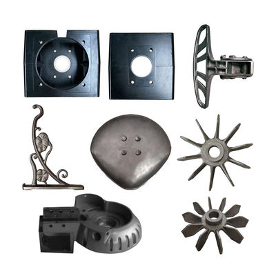 Hassas Döküm + İşleme için Sıcak/Soğuk Yolluklu ve 1 ila 128 Gözlü Özel Metal Döküm Kalıbı