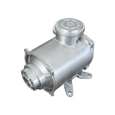 Otomotiv Endüstriyel İhtiyaçları için Özel Tasarım Yazılımı UG veya Pro/E Alüminyum Die Casting Parts
