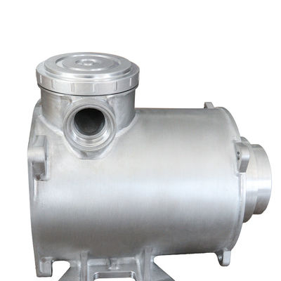 Otomotiv Endüstriyel İhtiyaçları için Özel Tasarım Yazılımı UG veya Pro/E Alüminyum Die Casting Parts