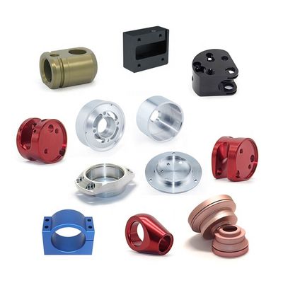 Alüminyum Tasarım Yazılımı için Özel Metal Baskı Kalıbı 2D / 3D / CAD / DWG / STEP / PDF / UG Özel Renkler