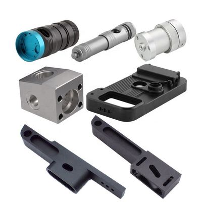 Alüminyum Tasarım Yazılımı için Özel Metal Baskı Kalıbı 2D / 3D / CAD / DWG / STEP / PDF / UG Özel Renkler