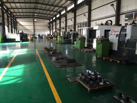 Özel Renkler 500000-1000000 çekim ile Alüminyum Die Casting Kalıpları Müşteri Boyutu için Kalıp Ömürü Kabul Edilen Uygulamalar