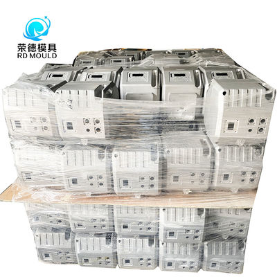 Kullanımlar için özel Die Cast Alüminyum Kalıp Precision Parts Kalıp Yapısı Die dökme kalıbı