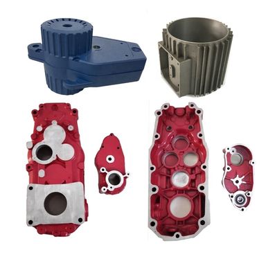 Üstün Custom Die Casting Parçaları ve Kalıp Yapımı için Alüminyum Araç Kalıpları