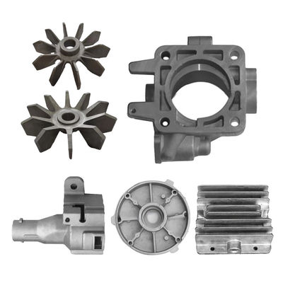 Üstün Custom Die Casting Parçaları ve Kalıp Yapımı için Alüminyum Araç Kalıpları