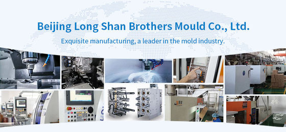 Hassas Alüminyum Parçalar için 200000-1000000 Atım Kalıp Ömrü ve Özelleştirilmiş Tasarıma Sahip NAK80 Döküm Kalıbı