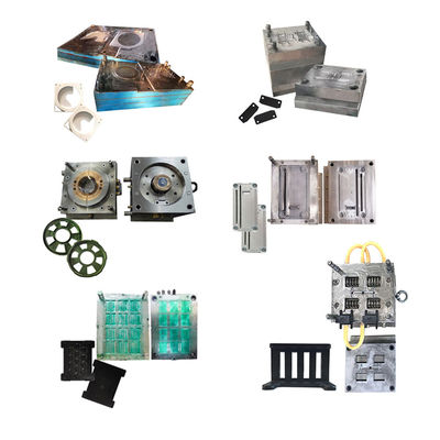 Custom Die Cast Alloy Aluminium Die Casting Parts with Drawing Format 2D/ PDF/CAD 3D IGES/STEP atma hizmetlerinden