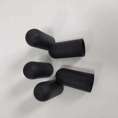 Farklı şekiller için özel kauçuk kalıplama parçaları 2D 3D çizim biçimi