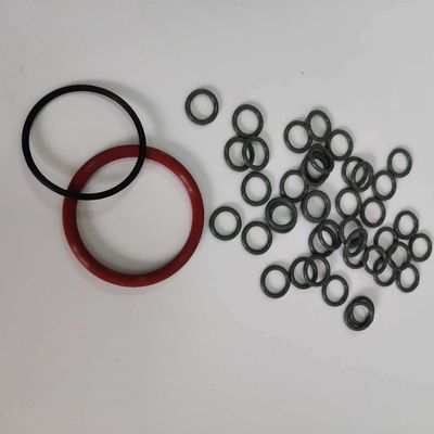 Farklı şekiller için özel kauçuk kalıplama parçaları 2D 3D çizim biçimi