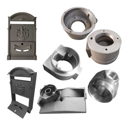 UG veya Pro/E Tasarım Yazılımı 3D Kalıp Precision Alüminyum Die Casting Mold Custom Parça Ürünleri Üretimi