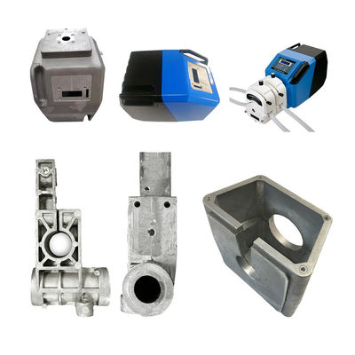 UG veya Pro/E Tasarım Yazılımı 3D Kalıp Precision Alüminyum Die Casting Mold Custom Parça Ürünleri Üretimi