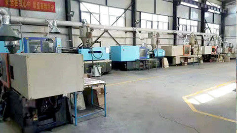 Özel Renkli Endüstriyel Makine Kalıpları Plastik Enjeksiyon Kauçuk Parçaları Servis Tasarımı