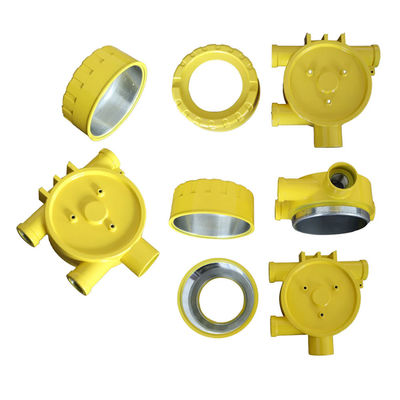 Endüstriyel Tüketim Ürünleri için Özel Kalıp Üreticileri Die Casting Mold LKM Base ve Precision Alüminyum Zenk Üretimi