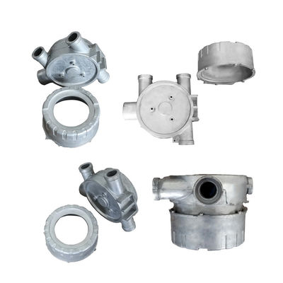 OEM Üreticisi Custom Die Casting Parts, Die Cast Alüminyum Bileşenleri