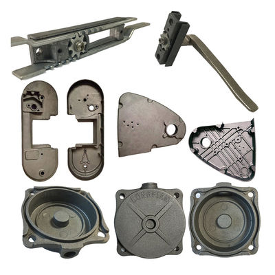 OEM Üreticisi Custom Die Casting Parts, Die Cast Alüminyum Bileşenleri