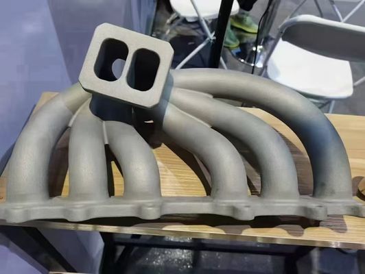 3D Baskı CNC İşleme Parçaları Özel Renkli İşlenmiş Metal Parçalar