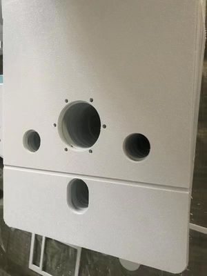 Çevresel malzeme ile ABS PP Akrilik Cnc İşlem Bileşenleri Tek Durak Servisi
