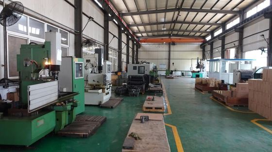 Özel döküm parçası kalıbı ve hoşgörü 0.01mm ve müşteri talebi ile