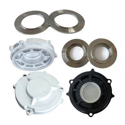 Alüminyum Alaşım CNC İşleme Hizmetleri İşleme Metal Parçalar Özel Tasarım