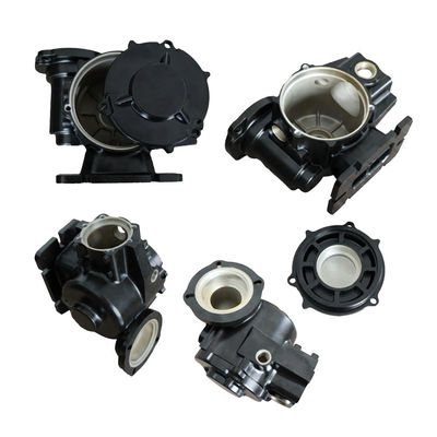 Aygıt Prototipleme Özel Cnc hassas parçalar Alüminyum Die Casting Parçalar