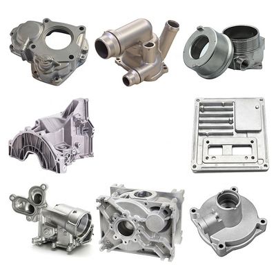 Hot Runner Cold Runner Die Casting Mold Automobile Parçaları Üretimi için Aletler