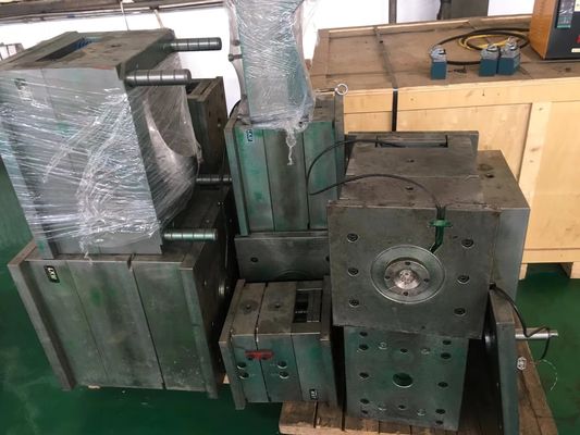 Alüminyum araç kalıbı için özel metal baskı kalıbı 300000-1000000 çekim kalıbı ömrü ile