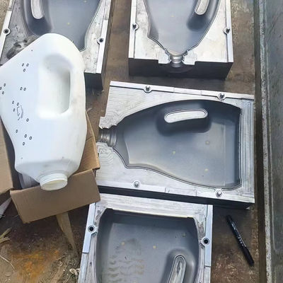 Mineral Su İçeceği ve Şarap Şişesi için Plastik Yükleme Kovası Üfleme Kalıpları