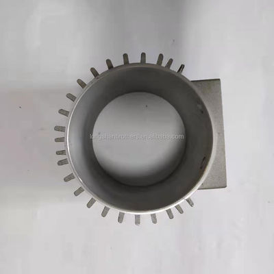 0.01mm Tolerans Özel Yüzey Dokusu Ölçü dökme kalıpları