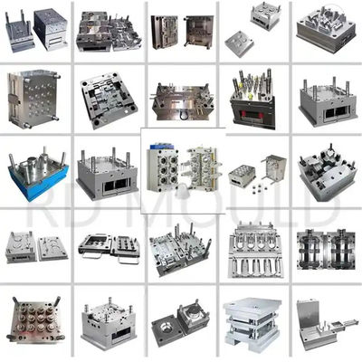 Çizim Biçimi 2D/3D PDF/CAD/IGES/STEP Araç Kalıpları Üretimi iyi bilinen kaynaktan