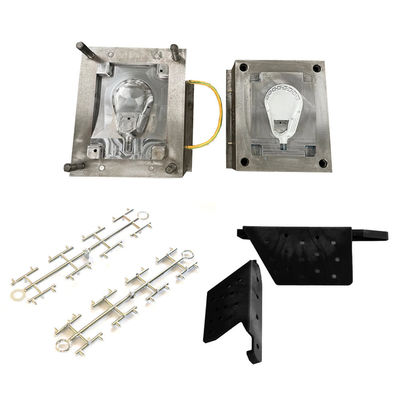 P20/718/H13/45 /S136 Alüminyum sıfır döküm ürünleri için çelik kalıp