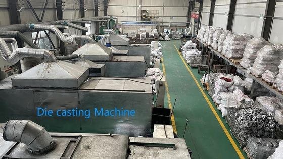 P20/718/H13/45 /S136 Alüminyum sıfır döküm ürünleri için çelik kalıp
