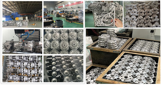 Özel Alüminyum Döşeme Parçaları, OEM Döşeme Servisi Metal Parçalar