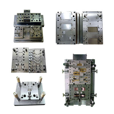 Metal Die Casting Kalıp Araç parçaları Alüminyum malzemesiyle kalıp