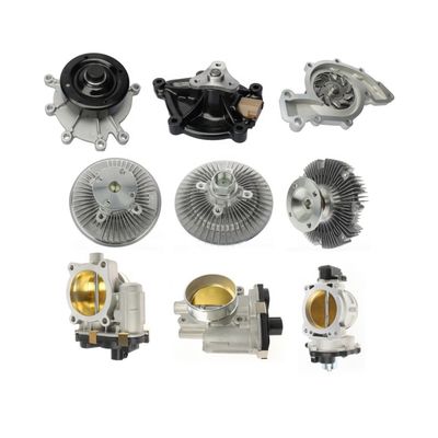 Metal Die Casting Kalıp Araç parçaları Alüminyum malzemesiyle kalıp