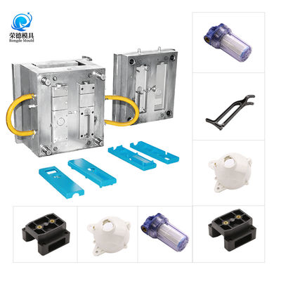 P20 718 738 NAK80 S136 malzemesi ile tek / çoklu boşluklu otomotiv enjeksiyon kalıbı