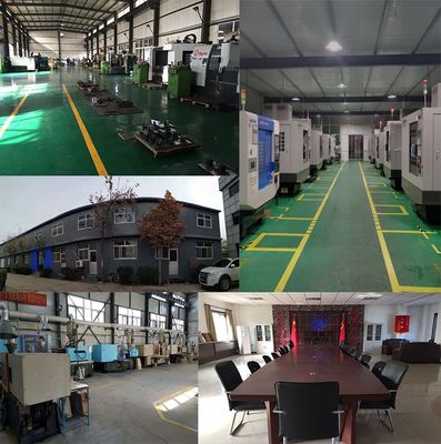 Özelleştirilmiş Makine Parçaları İçin 250000-300000 Atış Ömrüne Sahip Yüksek Dayanıklılıklı Alüminyum Döküm Kalıbı