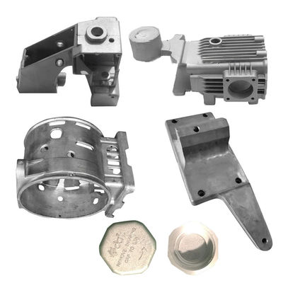 OEM ODM Otomobil Die Casting Otomobil Parçaları Özel Yüzey Tedavisi Güzel Bitmiş