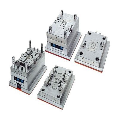 250000-300000 Şutlar Alüminyum Ölçekli Yüksek Seviye Enjeksiyon için Kalıp